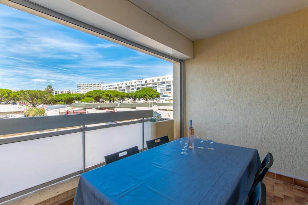 Le Nautilus Proche Plage Clim Parking Prive Wifi Proche Montpellier Carnon-Plage Extérieur photo